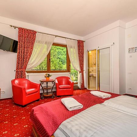 Panoramic Center Rooms Braszów Zewnętrze zdjęcie