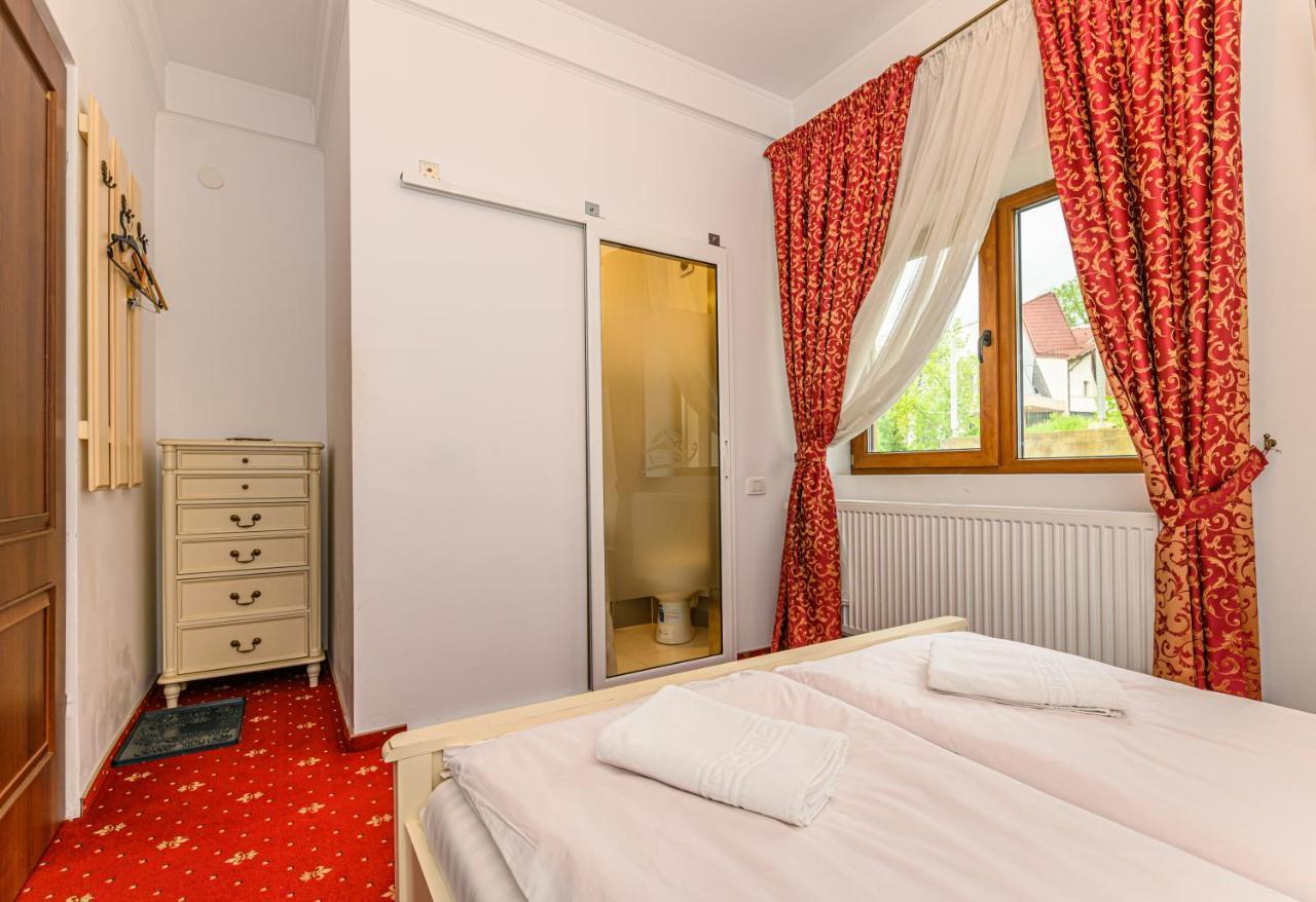 Panoramic Center Rooms Braszów Zewnętrze zdjęcie