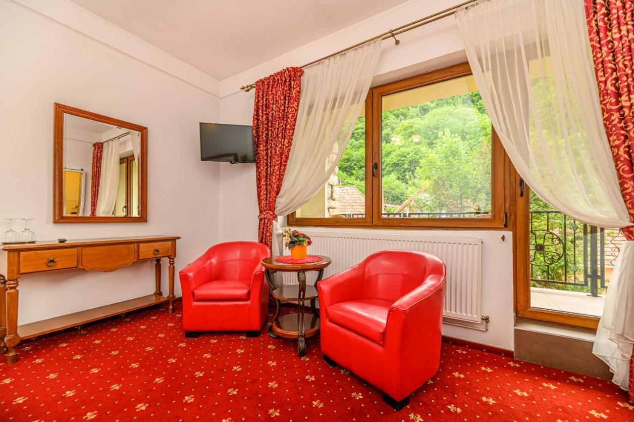 Panoramic Center Rooms Braszów Zewnętrze zdjęcie