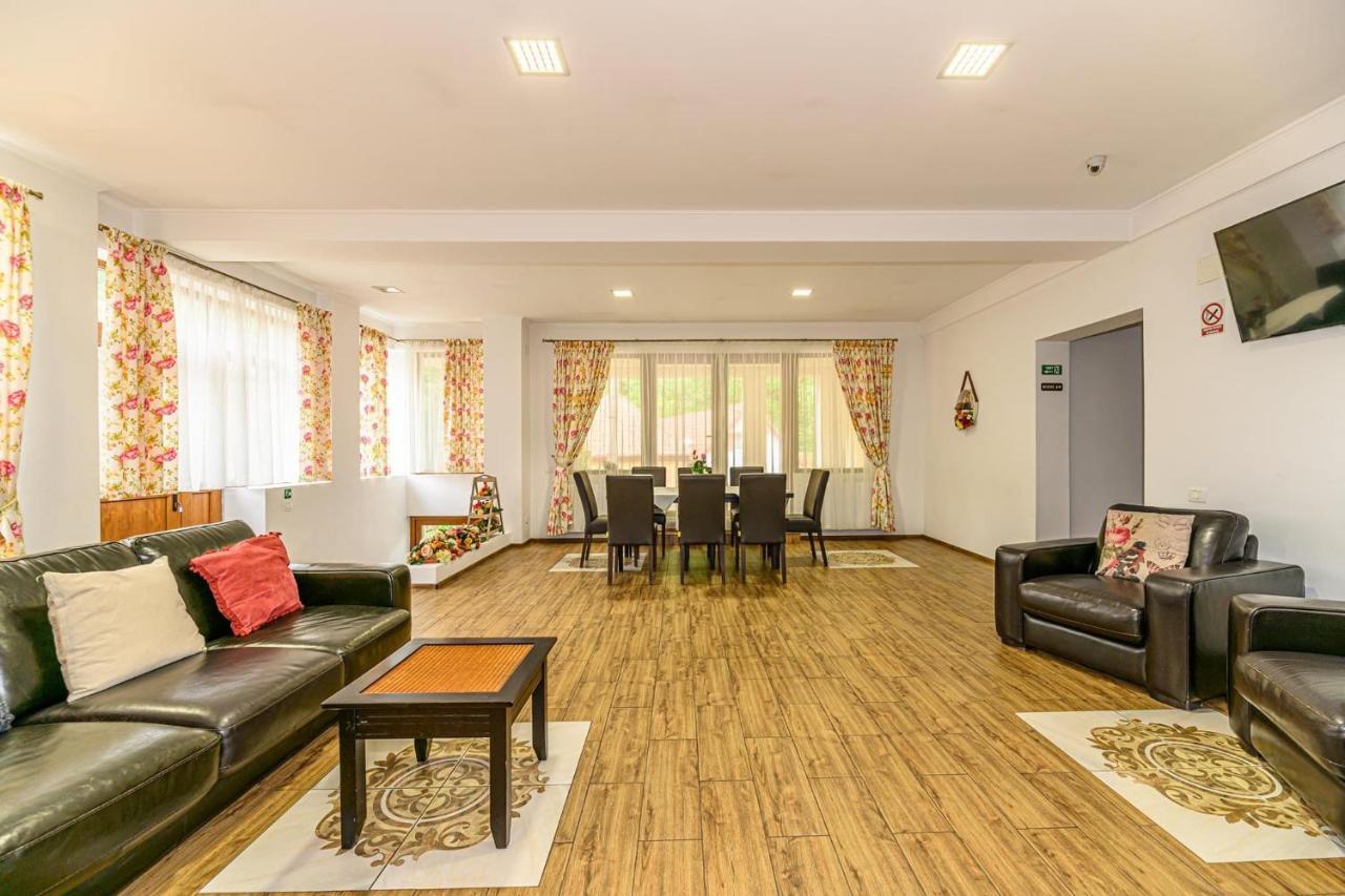 Panoramic Center Rooms Braszów Zewnętrze zdjęcie