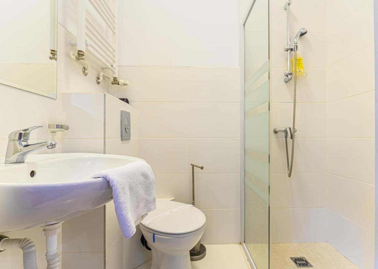 Panoramic Center Rooms Braszów Zewnętrze zdjęcie