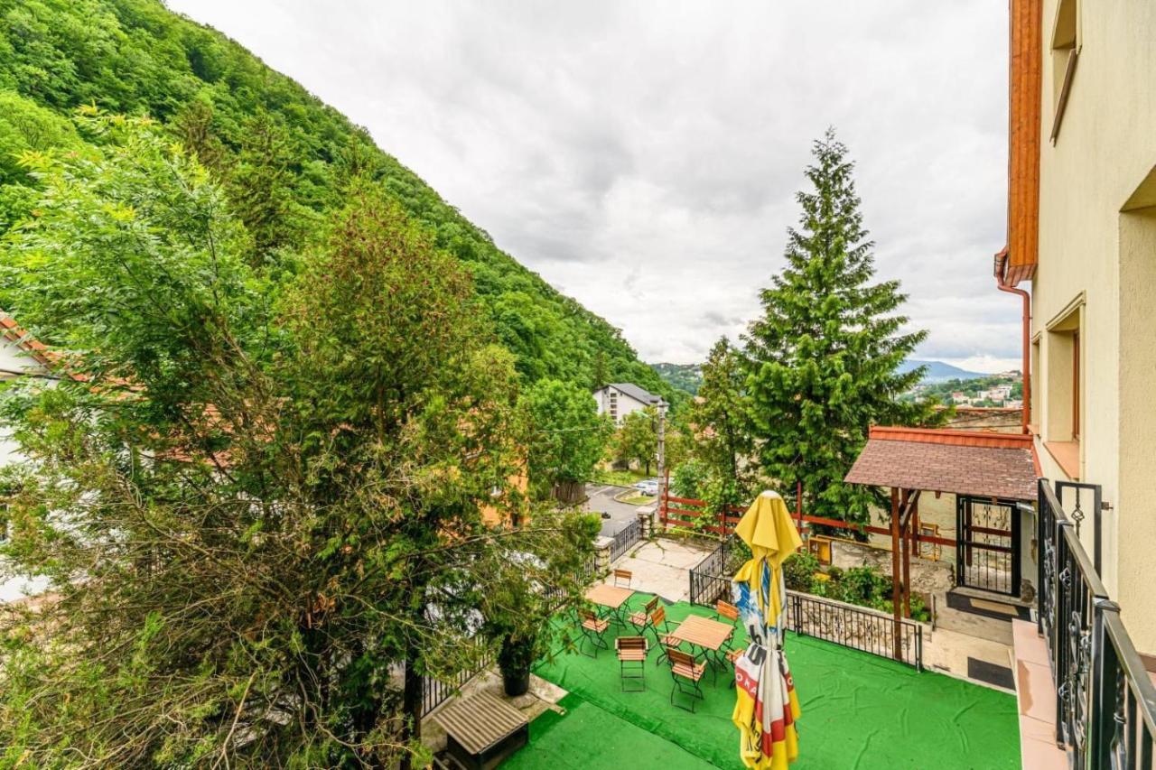 Panoramic Center Rooms Braszów Zewnętrze zdjęcie