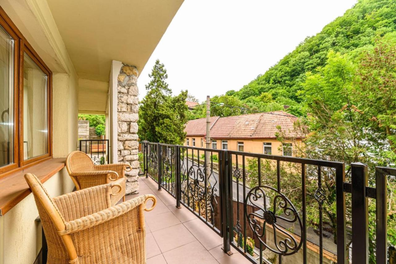 Panoramic Center Rooms Braszów Zewnętrze zdjęcie