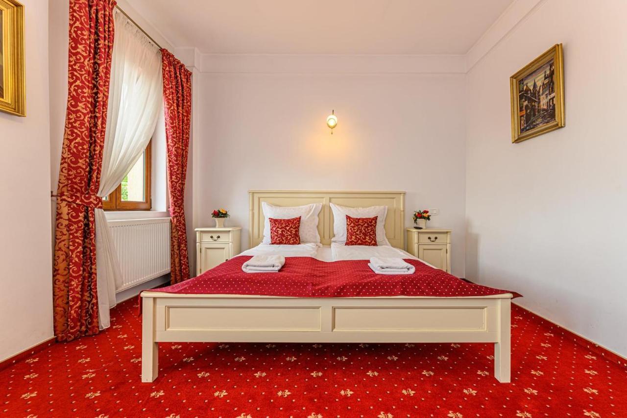 Panoramic Center Rooms Braszów Zewnętrze zdjęcie